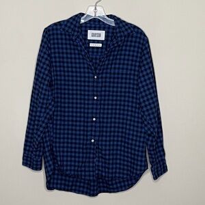 Grayson The Hero Flannel Button Up Shirt